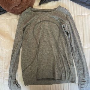 Lululemon long sleeve